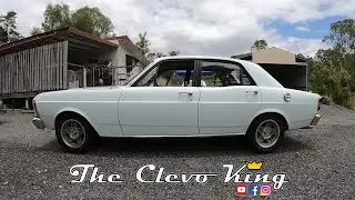 НОВИНКА FORD XW GS 351 С ВЕРХНЕЙ ЗАГРУЗКОЙ, 9-ДЮЙМОВЫЙ КРЕЙСЕР LSD
