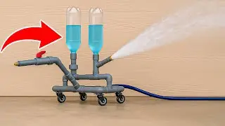 Amazing Simple Water Pressure Boosting Tricks from a 65-Year-Old Plumber to His Granddaughter!