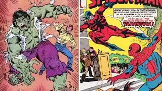 New Marvel News Sal Buscema famous comic artist of Hulk & Spider-Man passes away he was 89