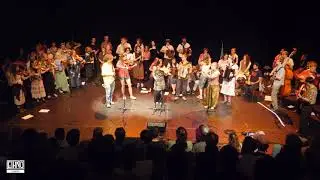 Ethno Flanders 2025 - Comin' Through the Rye - Dram Behnind the Curtain (UK)