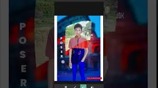 New Stylish CB Editing Tutorial || Real CB Photo Editing || Background Change CB Editing#shorts