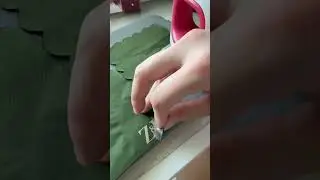 Customizing our Wedding Cocktail Napkins #2025bride #diybride