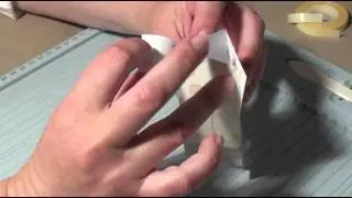 Fabriquez des petites boîtes