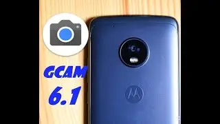 Moto G5 Plus com Gcam 6.1 Modo Noturno, HDR+ e Realidade Aumentada