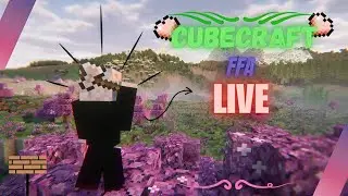 Minecraft Cubecraft Live
