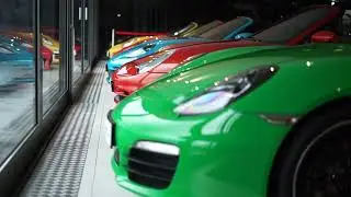 SHOWROOM TOUR - FIRST AUTOMOBILE