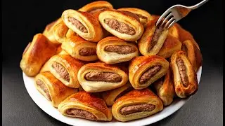 Ein herzhaftes und leckeres Hackfleischgericht in 10 Minuten! Meine G&auml;ste verlangen mehr!