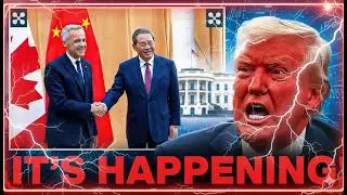 Carney JUST CONFIRMED New China Trade Deal!