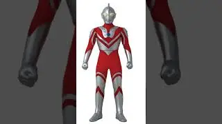 Ultraman: Rising Zoffy 5-Inch Soft Vinyl Figure with Hang Tag