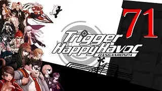 Danganronpa: Trigger Happy Havoc - #71 - Sinister Chicken Noise - Two-Thirds Blind