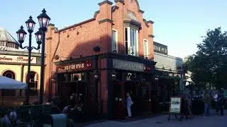 Disney springs | ragland road irish pub | Irish folk music