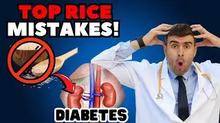 Top Rice Mistakes! How to Eat Rice without Guilt Enjoying The Rice But Don't  raise Blood Sugar