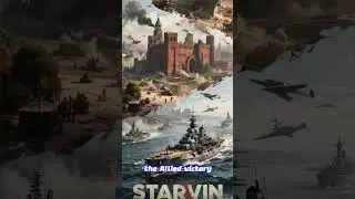 Timeline of World War II &ndash; Every Major Battle Expl 2 #facts #history #youtubeshorts