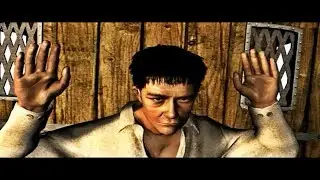 Desperados Wanted Dead or Alive - Opening Cutscene