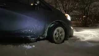 Snow stuck (part 1)