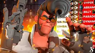 This Is What Shiv Can Really Do in Deadlock 👀