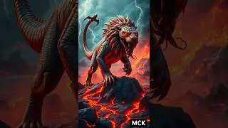 Epic AI Animal Fusion | Ultra-Realistic Creatures😱🧬 #shorts #hybrids #animalfusion