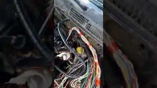 Alfa Romeo Gt || замена генератора...
