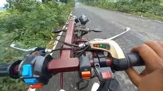 Three wheeler electric vehicle for handicapped Controller heat कैसे हो गया 😮 | Kundan handicap vlogs