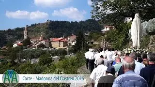 Corte - Madonna del Ciastreu 2016