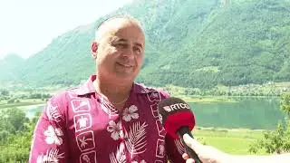 NAŠI U SVIJETU - Sefket Džek Sinanaj