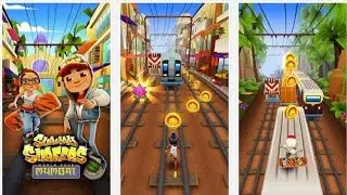welcome||subway princess|| 🎮🎯