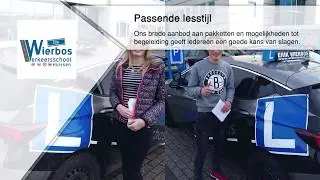 Verkeersschool Erik Wierbos