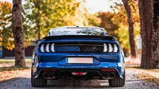 BORLA ATAK with active exhaust REVIEW - For the 2018-2020 Mustang GT
