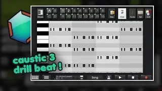 Caustic 3 Drill Beat | FREE PROJECT FILE !