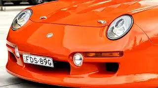 Сильно модернизированная Mazda RX-7 не продаётся на аукционе