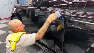 Range Rover Sport Ceramic Coating | So Fresh & So Clean Detailers | Naples, FL 34110