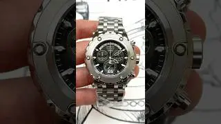 Invicta 1566 Reserve Subaqua SWISS MADE Ronda 8040.N 52 mm. 500 MT.