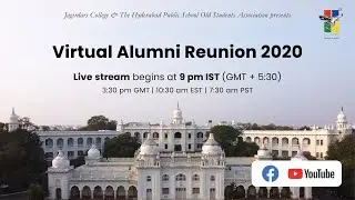 HPS Virtual Alumni Reunion 2020
