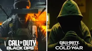 CALL OF DUTY BLACK OPS 6 Brought Back Cold War Alike Teasers And More Stuffs (2024)