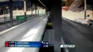 Tragedy in 2010 Vancouver Olympics