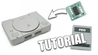 Haciendo compatible una Playstation con el PSIO