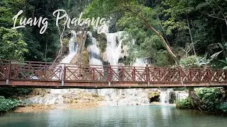 Last trip of the year 2024 - Luang Prabang, Laos
