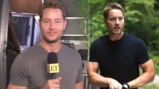 Justin Hartley on Upping the Ante for Unexpected 'Tracker' Season 3 Premiere (Exclusive)