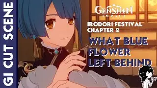 True Tales of Violet Garden Act 2 Cinematic