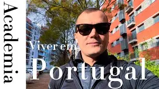 Recomeçar do zero em Portugal | A minha história real