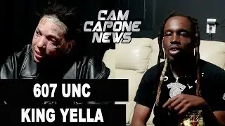 King Yella Goes Off On 607 Unc After He Calls Him &lsquo;The Dumbest Criminal&rsquo;