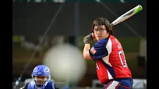 Top California Prospect (2024) Joshua Miron 5th National POWER SHOWCASE - Globe Life Field, NOV 2020