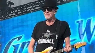 GREAT WHITE GUITARIST MARK KENDALL IS BATTLING STAGE FOUR KIDNEY CANCER 