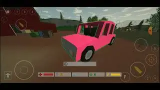 Reparar autos | Unturned gameplay espa&ntilde;ol / Obsession Parte#11