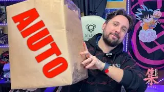 ANOTHER PACKAGE FOR ME, I ASK FOR YOUR HELP!