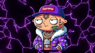 FREESTYLE TYPE BEAT - ''WITH A DIRTY FLOW'' | Trap Instrumental 2025 | Rap Type Beat