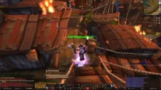 Route for farming Bloodsail Buccanners reputation in Booty Bay