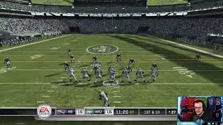 Looking Back At Madden 11! #WheelOfNonsense
