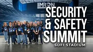 IMRON Security & Safety Summit at SoFi Stadium