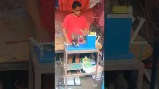 Ceiling Fan Coil Winding: Easy Fix & Tips! #skelectronic711 #coilwinding #nijshyam #viralvideo #reel
